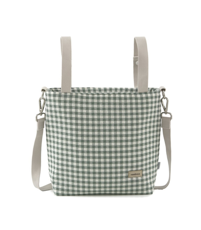 Bolso Talega Vicky Verde · Cambrass