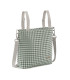 Bolso Talega Vicky Verde · Cambrass