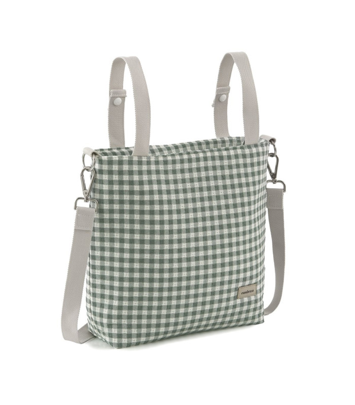 Bolso Talega Vicky Verde · Cambrass