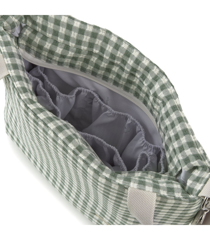 Bolso Talega Vicky Verde · Cambrass