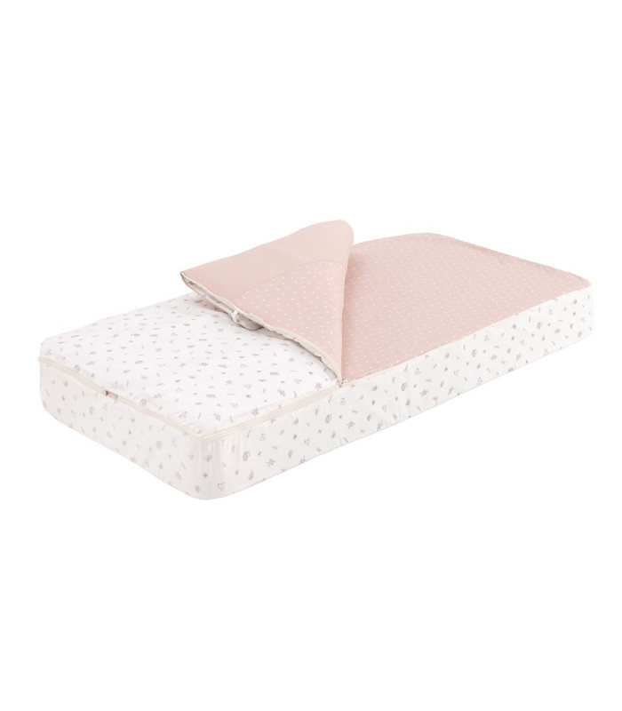 Saco Cuna i/v Calma Rosa Cambrass