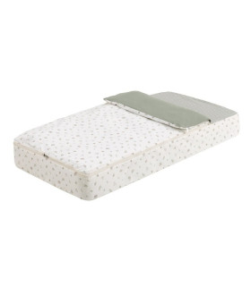 Saco Cuna i/v 60x120 Calma Verde Cambrass