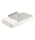 Saco Cuna i/v 60x120 Calma Verde Cambrass