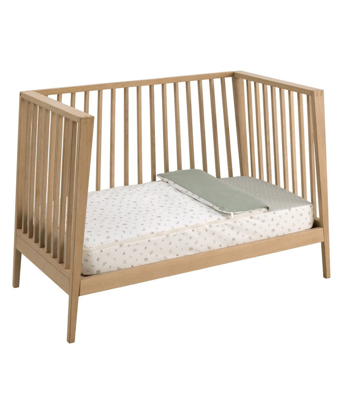 Saco Cuna i/v 60x120 Calma Verde Cambrass