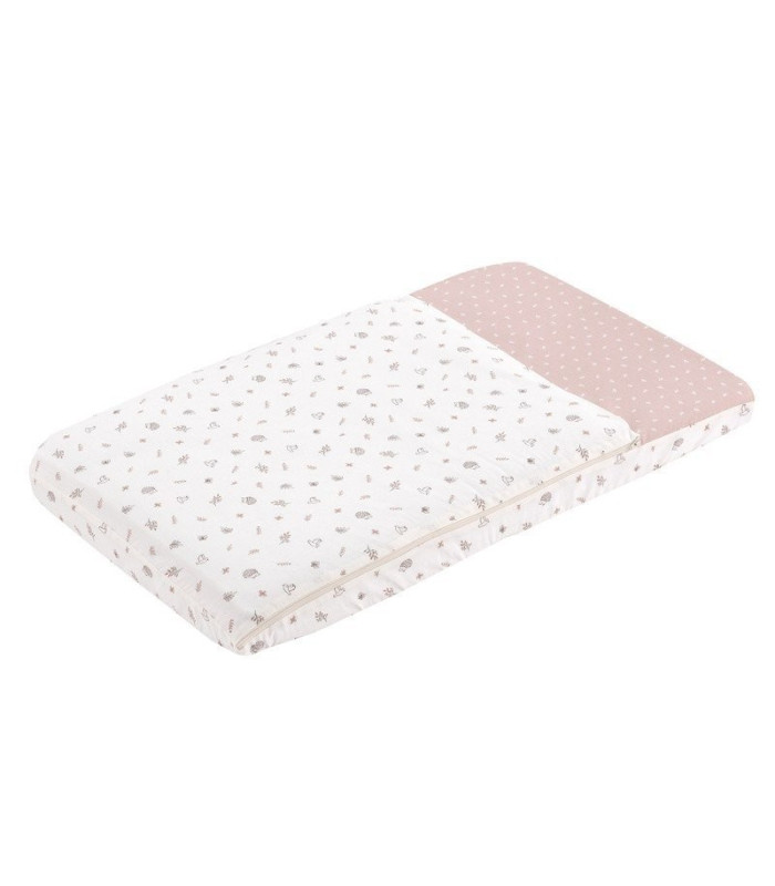 Saco Minicuna i/v Calma Rosa Cambrass