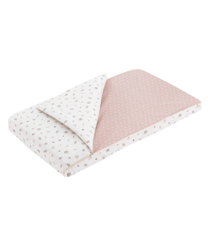 Saco Minicuna i/v Calma Rosa Cambrass