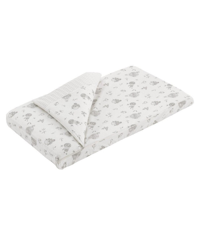 Saco Minicuna i/v 50x90 Globe Cambrass