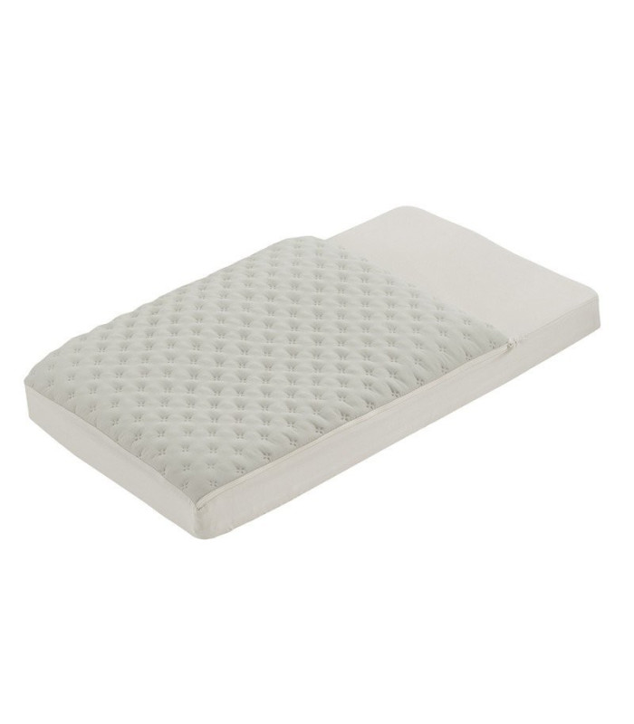 Saco de minicuna I/V Tender Mint Cambrass