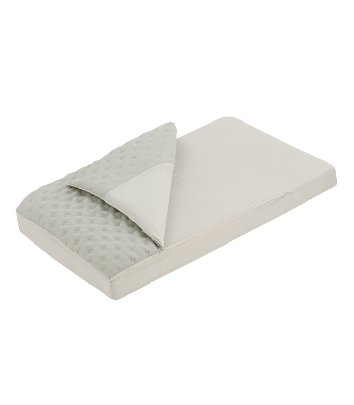 Saco de minicuna I/V Tender Mint Cambrass