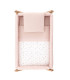 Minicuna Tijera Madera Natural Calma Rosa