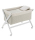 Minicuna tijera Tender Mint blanca Cambrass