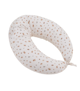 Cojín Lactancia Luna Senda Beige Cambrass