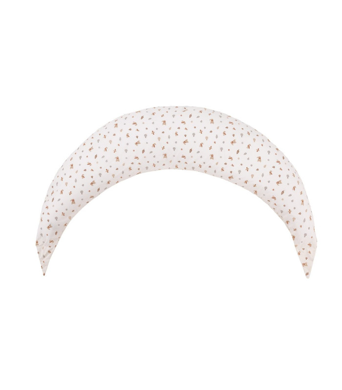 Cojín Lactancia Luna Senda Beige Cambrass