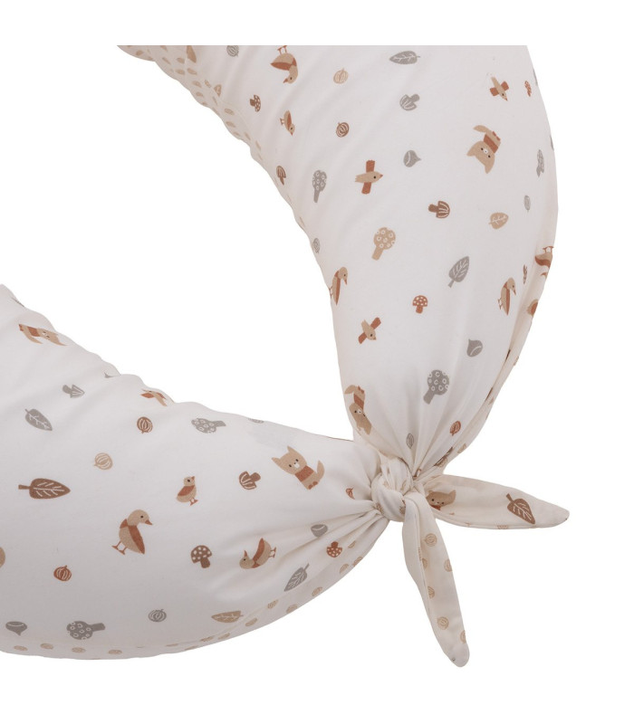 Cojín Lactancia Luna Senda Beige Cambrass
