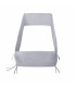 Protector de Cuna 360° Gris · Cambrass