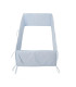 Protector de Cuna 360° Cielo Empolvado · Cambrass