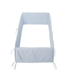 Protector de Cuna 360° Cielo Empolvado · Cambrass