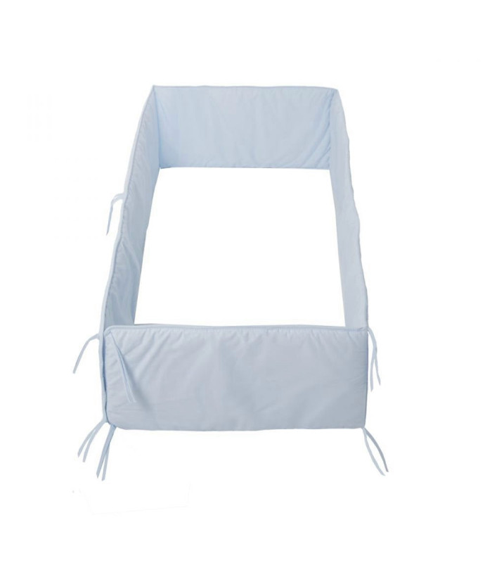 Protector de Cuna 360° Cielo Empolvado · Cambrass