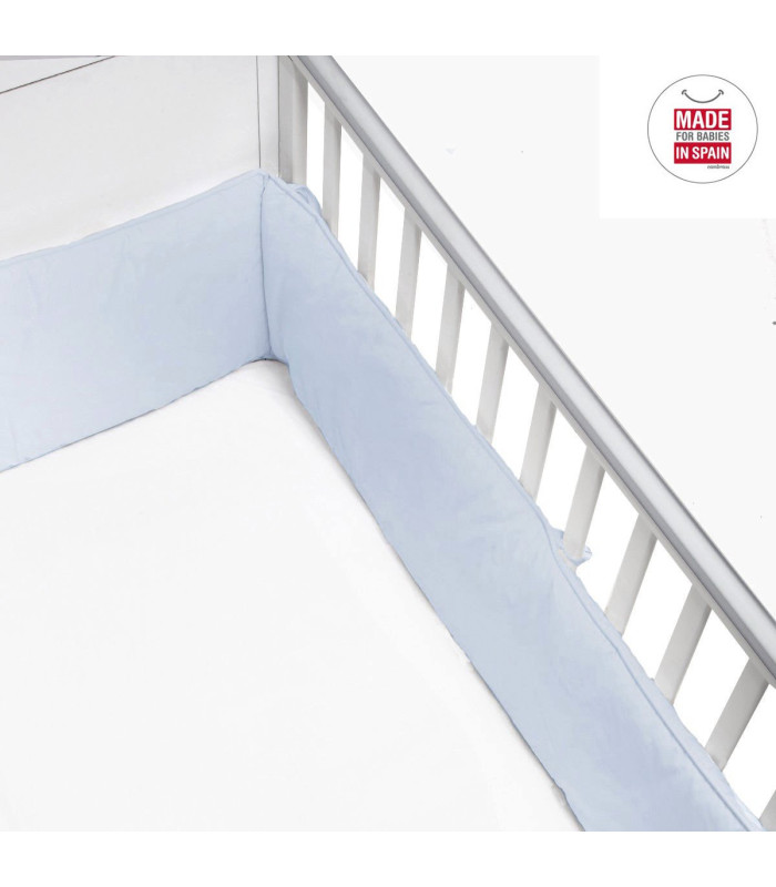 Protector de Cuna 360° Cielo Empolvado · Cambrass