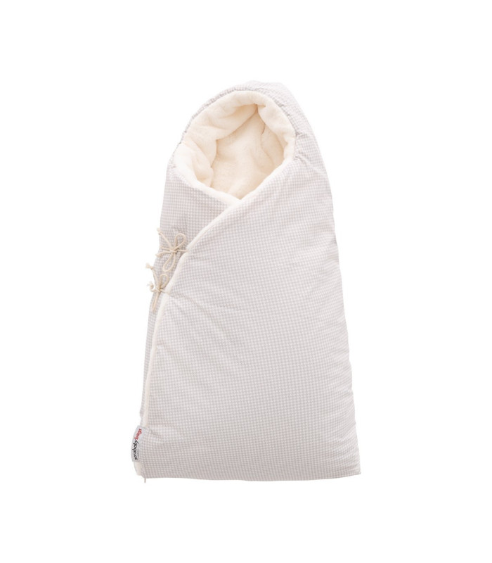 Cambrass Saco Capazo Cruzado Reversible Mini Windsord Crudo Outlet