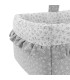 Cambrass Cesta Canastilla Liberty Gris Outlet