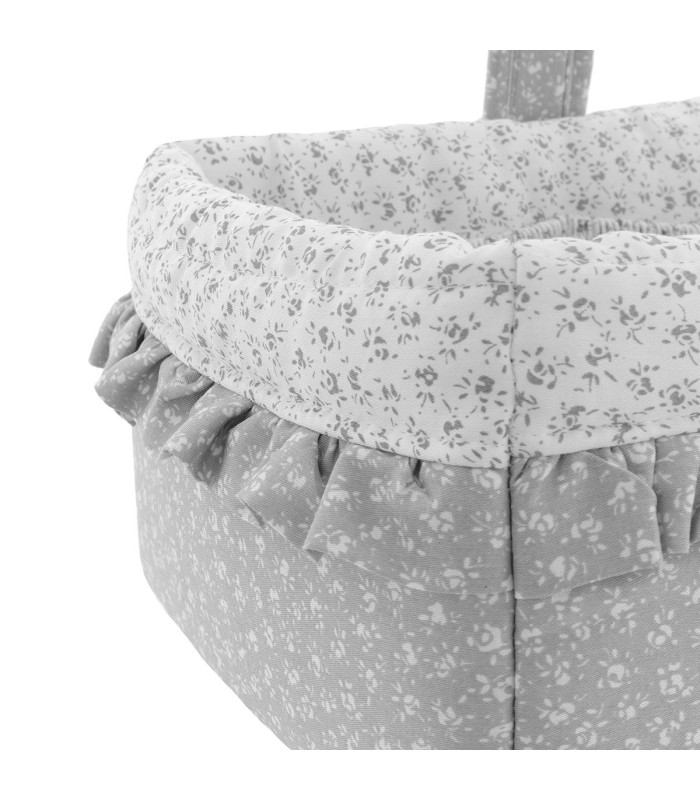 Cambrass Cesta Canastilla Liberty Gris Outlet