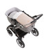 Cambrass Saco Capazo + Colchoneta Zico Beige Outlet