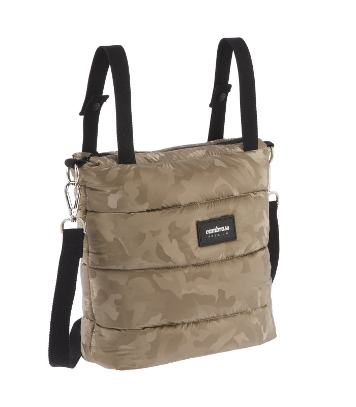 Cambrass Bolso Talega Cripsi Beige Outlet