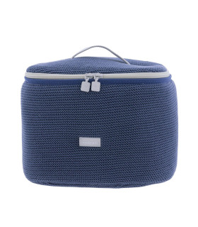 Cambrass Bolso Necesser Mini London Azul Outlet