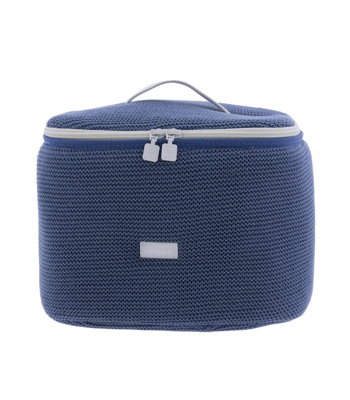 Cambrass Bolso Necesser Mini London Azul Outlet