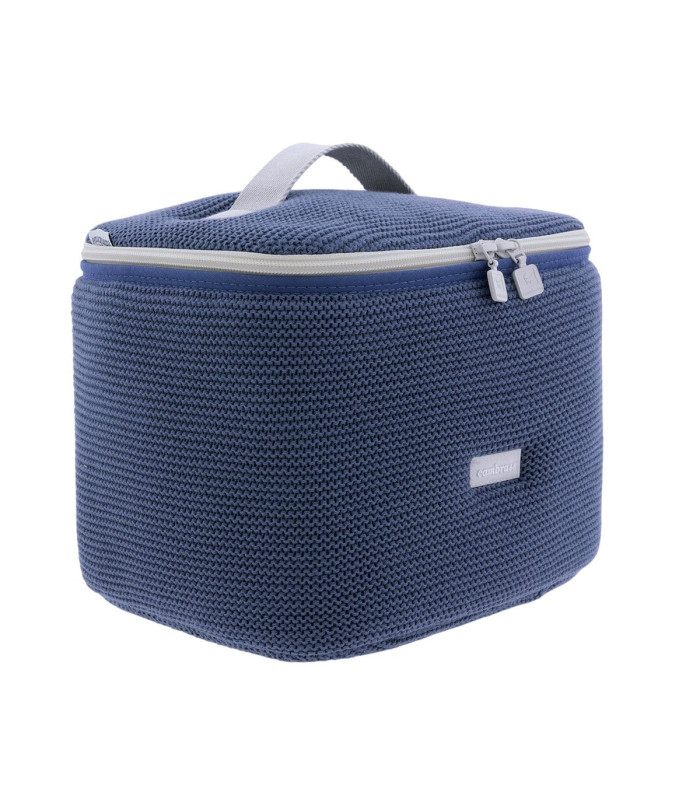 Cambrass Bolso Necesser Mini London Azul Outlet