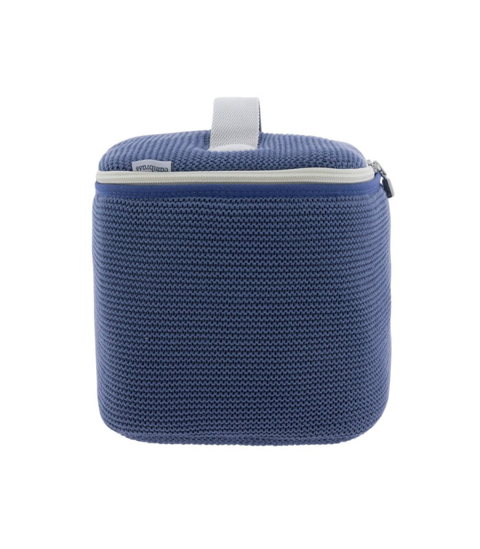 Cambrass Bolso Necesser Mini London Azul Outlet