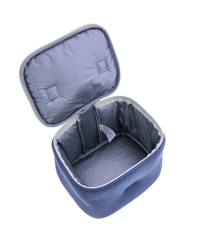 Cambrass Bolso Necesser Mini London Azul Outlet
