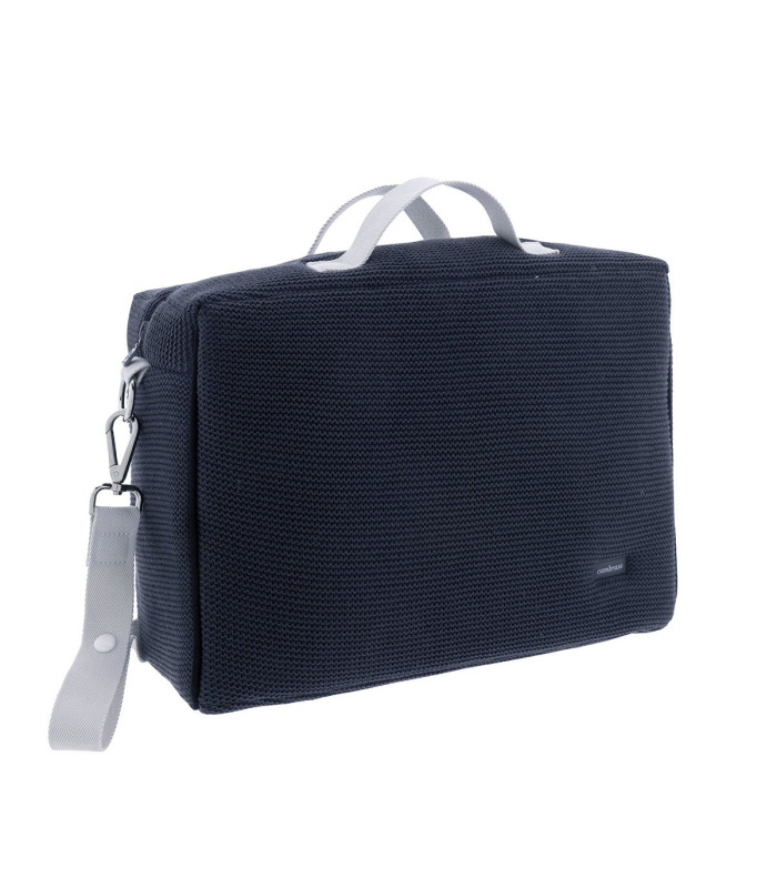 Cambrass Bolso Maternal Tabela London Gris Outlet