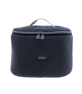 Cambrass Bolso Necesser Mini London Gris Outlet