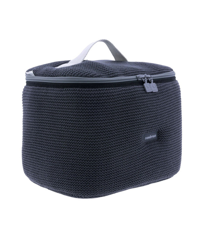 Cambrass Bolso Necesser Mini London Gris Outlet