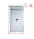 Cambrass Juego 2 Piezas Funda Nórdica Cuna 70 Be Ocean Gris Outlet