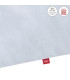 Cambrass Juego 2 Piezas Funda Nórdica Cuna 70 Be Ocean Gris Outlet