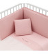 Cambrass Juego 2 Piezas Funda Nórdica Cuna 70 Forest Rosa Outlet