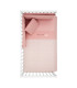 Cambrass Juego 2 Piezas Funda Nórdica Cuna 70 Forest Rosa Outlet