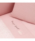 Cambrass Juego 2 Piezas Funda Nórdica Cuna 70 Forest Rosa Outlet
