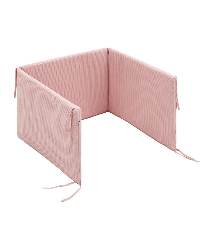 Cambrass Juego 2 Piezas Funda Nórdica Cuna 70 Forest Rosa Outlet