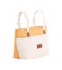 Cambrass Bolso Organizador Soft Winter Ocre Outlet