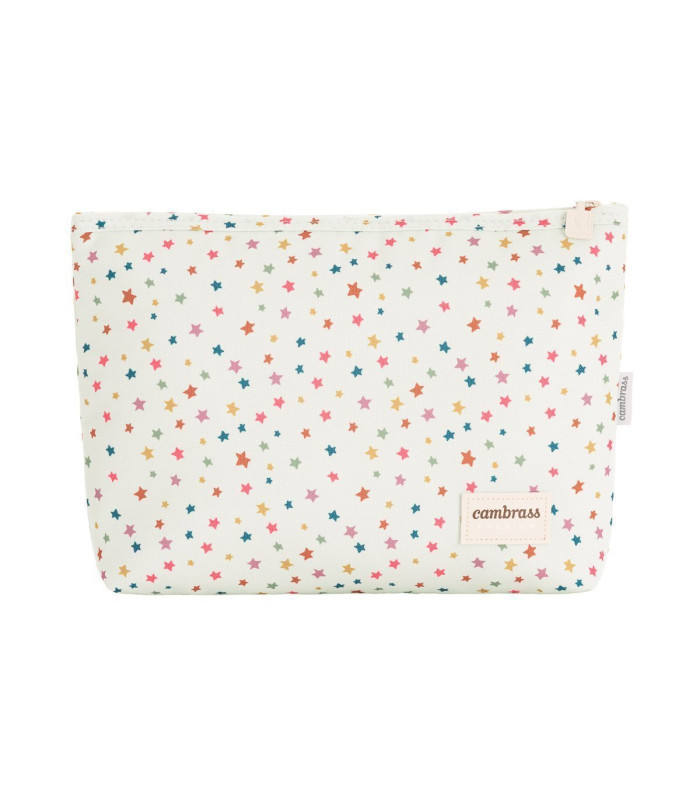 Cambrass Bolsa Aseo Estrellas Melon Outlet