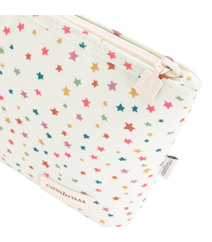 Cambrass Bolsa Aseo Estrellas Melon Outlet