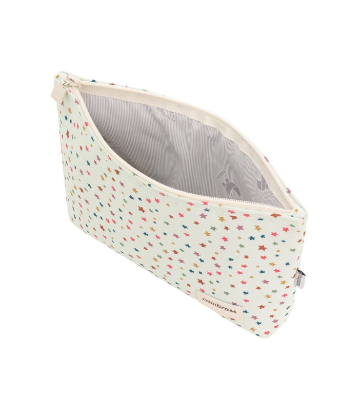 Cambrass Bolsa Aseo Estrellas Melon Outlet