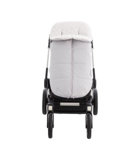 Cambrass Saco Silla Universal Twin Gris Outlet