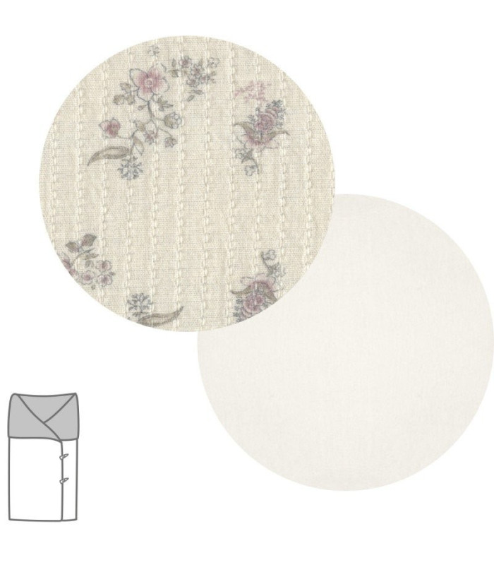 Saco Capazo X Sin Capucha Garden Unico 33X70X5 Cm