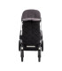Saco Silla Universal Barbour Negro 45X98X3 Cm