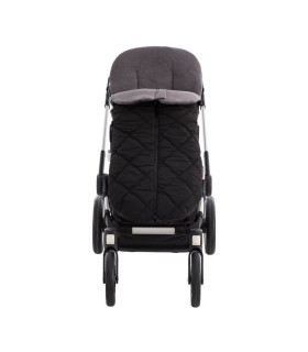 Saco Silla Universal Barbour Negro 45X98X3 Cm